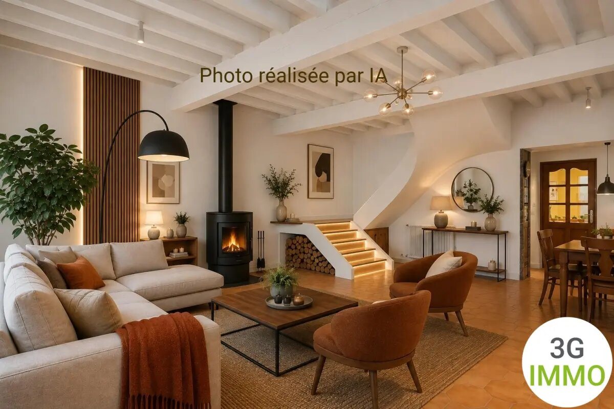 Maison à vendre, 284m², Brindas