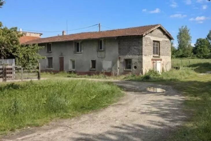 Maison à vendre, 190m², Balbigny
