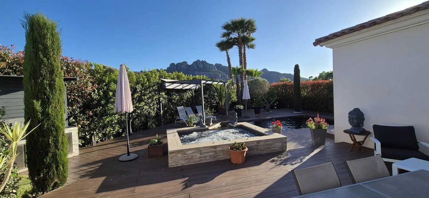 Maison à vendre, 134m², Roquebrune-sur-Argens