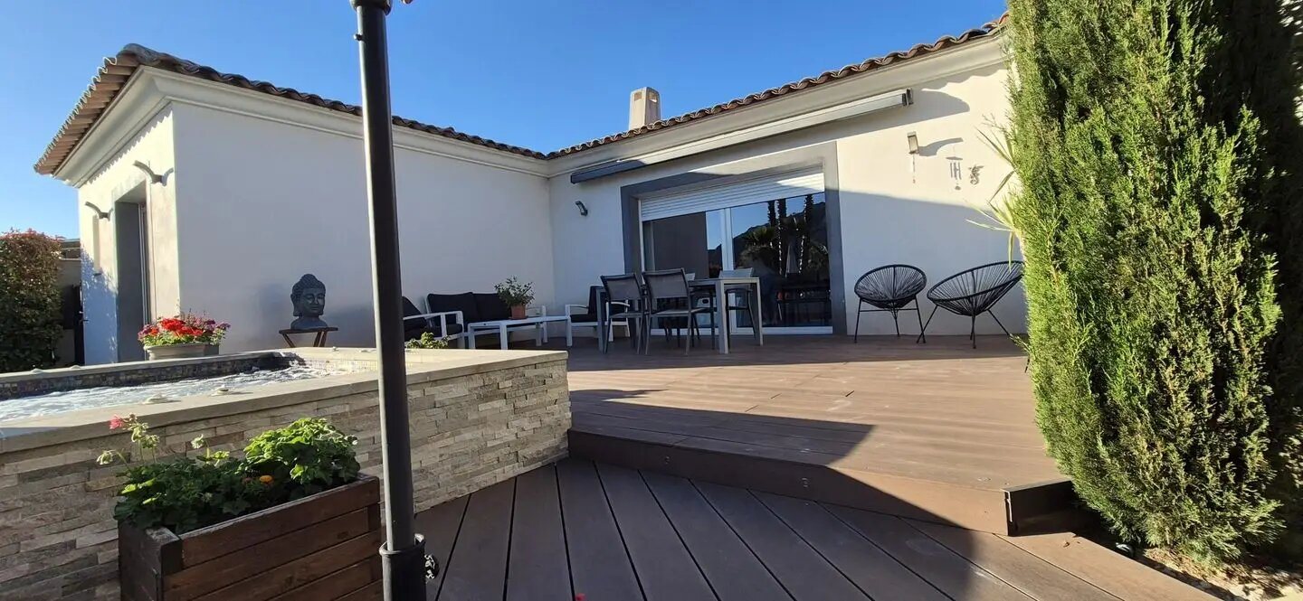 Maison à vendre, 134m², Roquebrune-sur-Argens