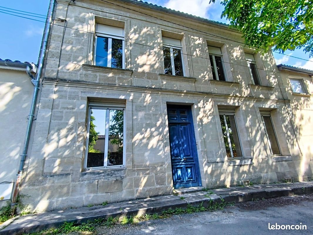 Maison à vendre, 163m², Podensac