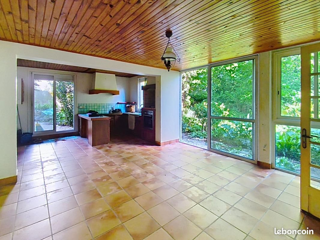 Maison à vendre, 163m², Podensac