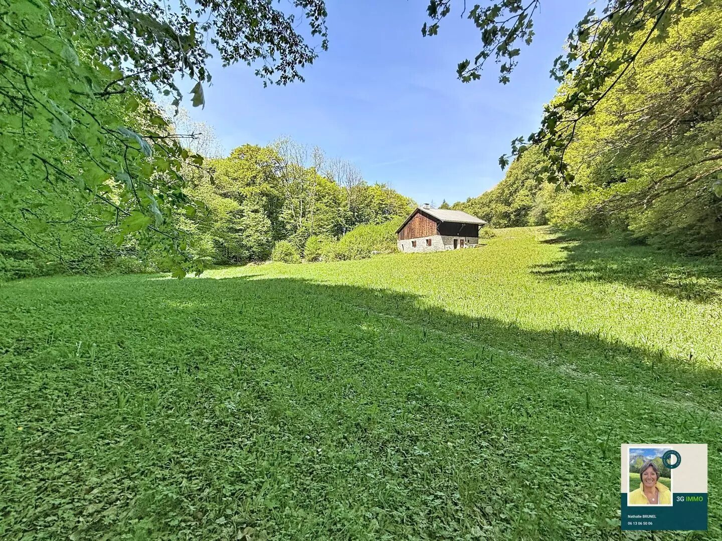 Maison à vendre, 50m², Taninges (Praz de Lys - Sommand)
