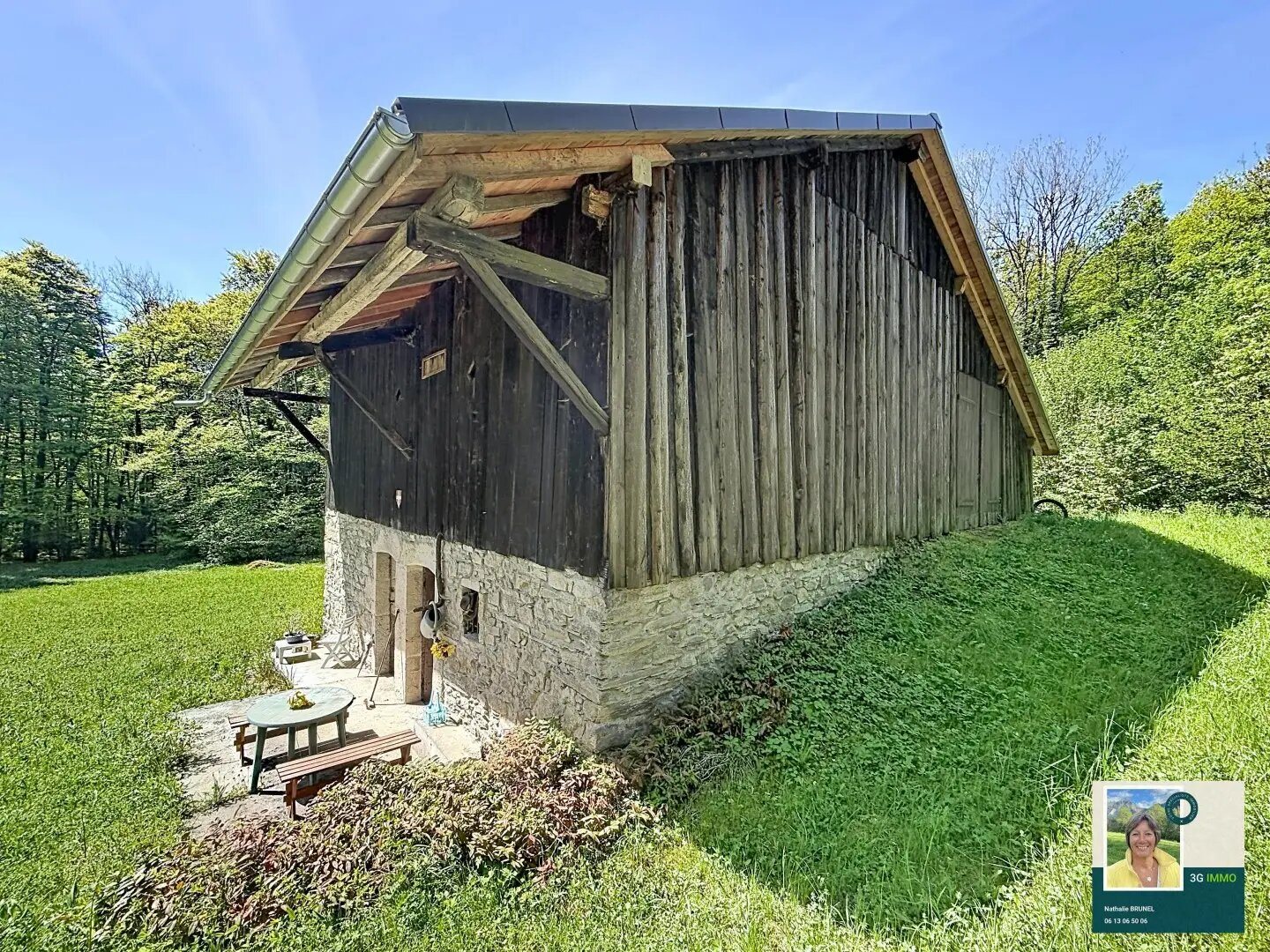 Maison à vendre, 50m², Taninges (Praz de Lys - Sommand)