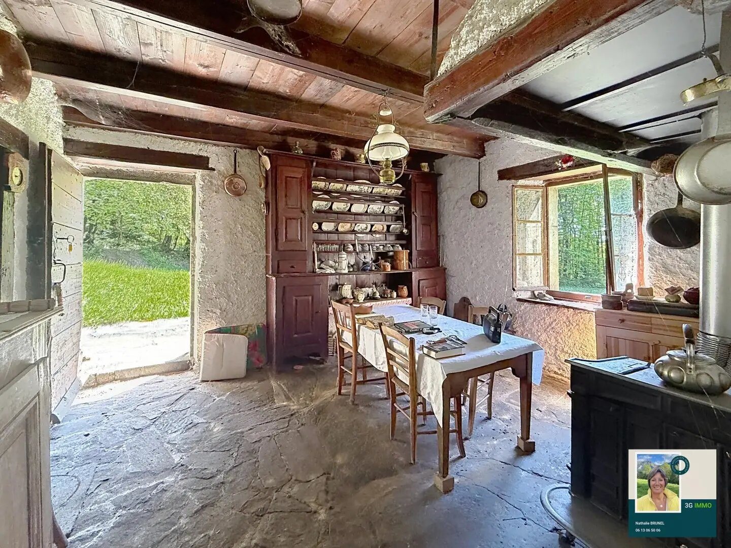 Maison à vendre, 50m², Taninges (Praz de Lys - Sommand)