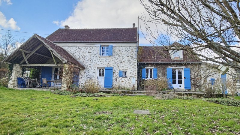 Maison à vendre, 5m², Saint-Cyr-sur-Morin