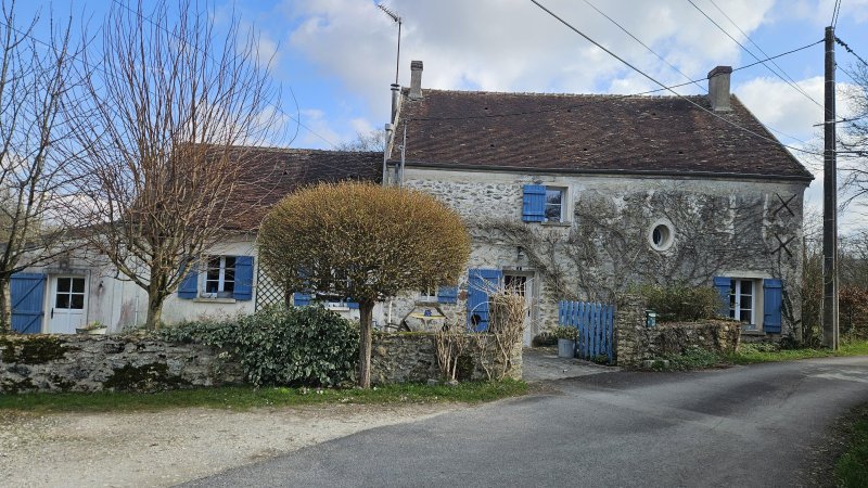 Maison à vendre, 5m², Saint-Cyr-sur-Morin