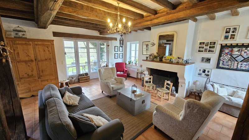Maison à vendre, 5m², Saint-Cyr-sur-Morin