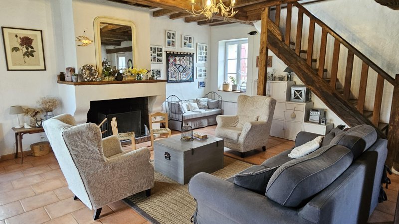Maison à vendre, 5m², Saint-Cyr-sur-Morin