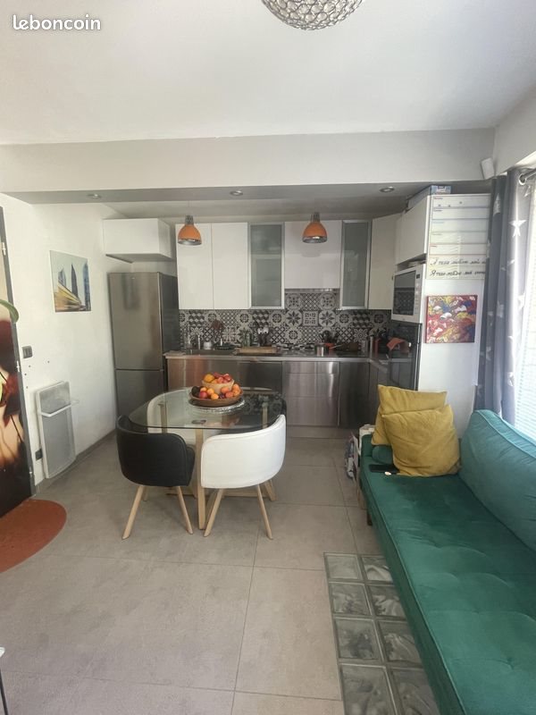 Appartement à vendre, 46m², Sartrouville