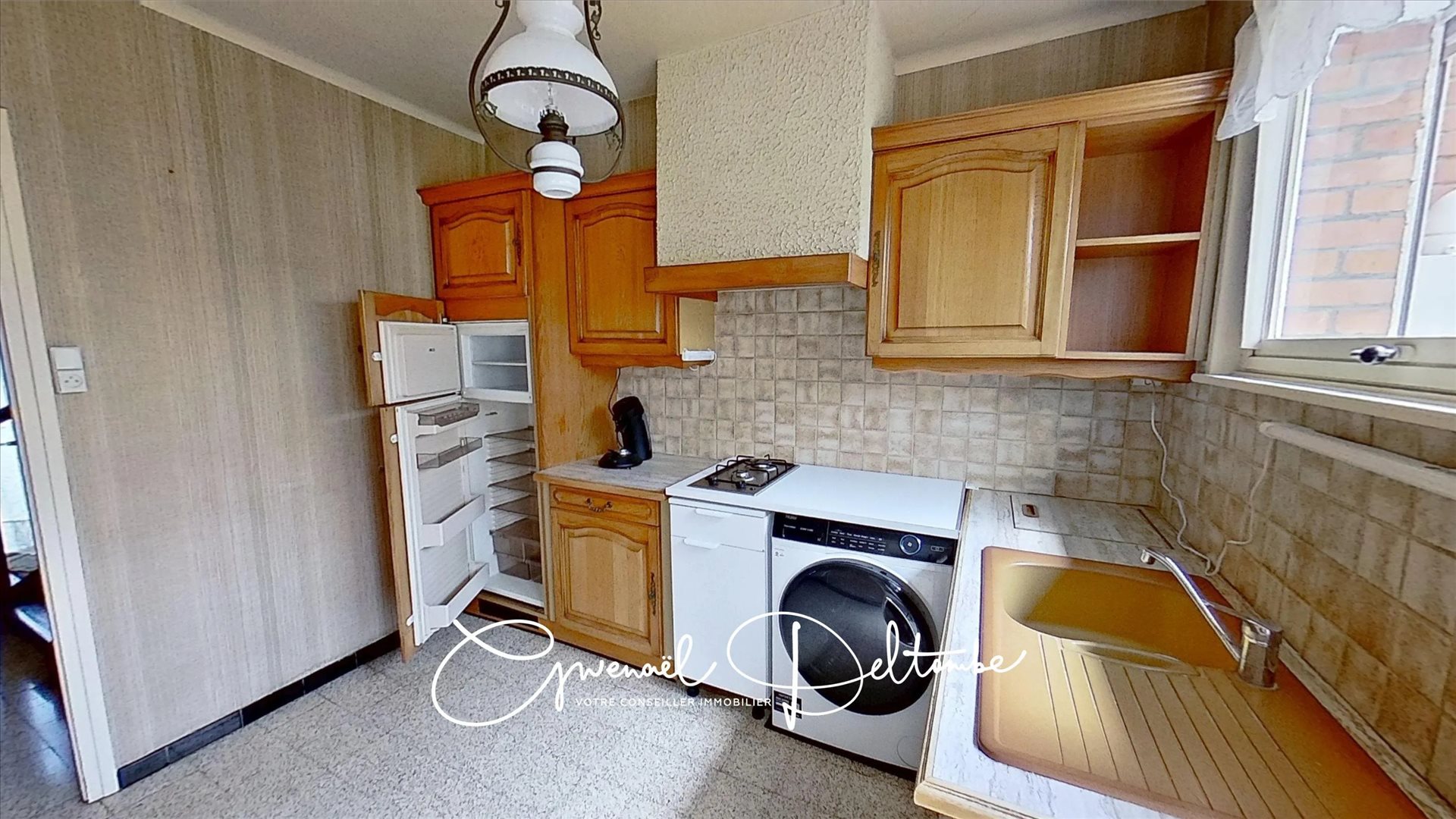 Maison à vendre, 70m², Achicourt