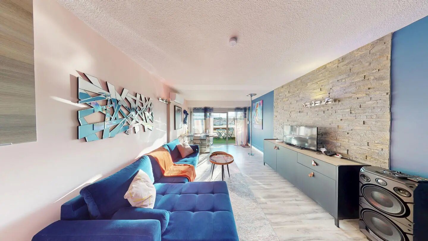 Appartement à vendre, 35m², Agde (Cap d'Agde)