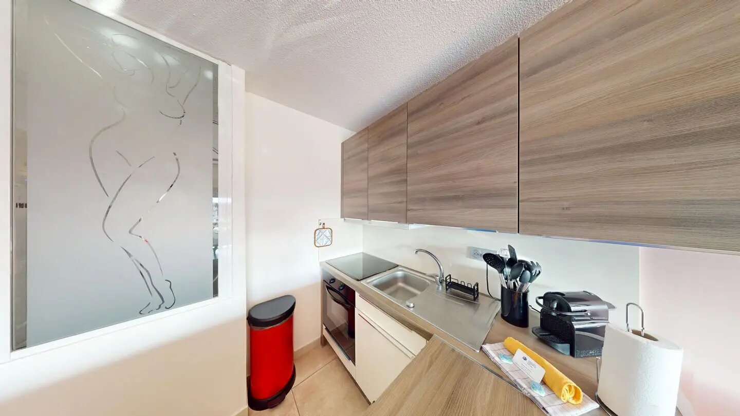 Appartement à vendre, 35m², Agde (Cap d'Agde)
