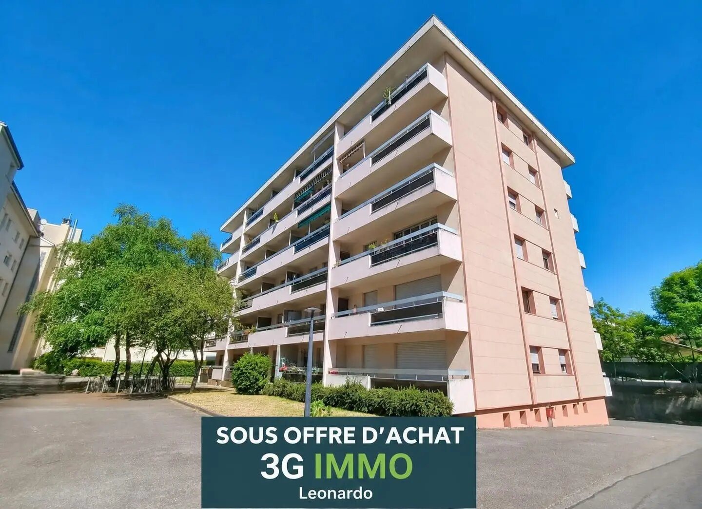 Appartement à vendre, 25m², Gaillard