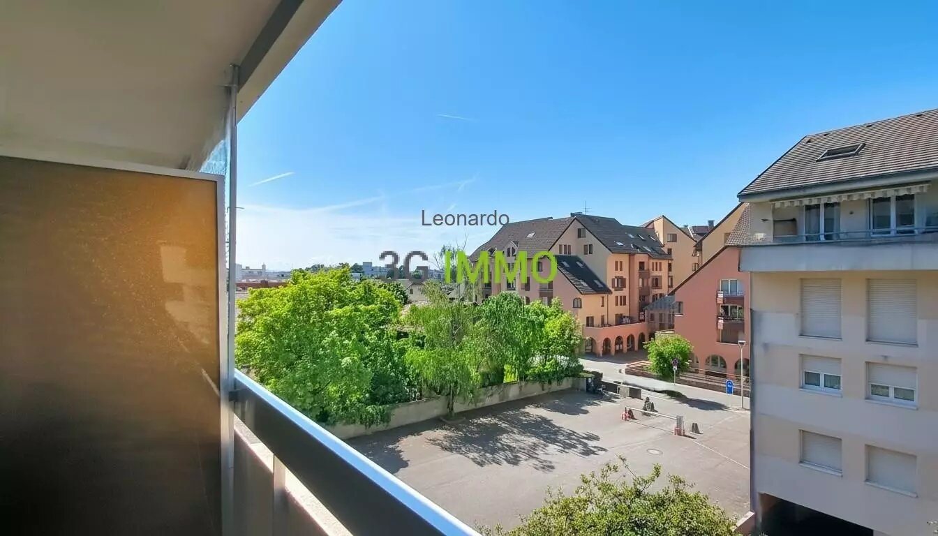 Appartement à vendre, 25m², Gaillard
