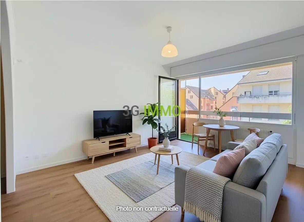 Appartement à vendre, 25m², Gaillard