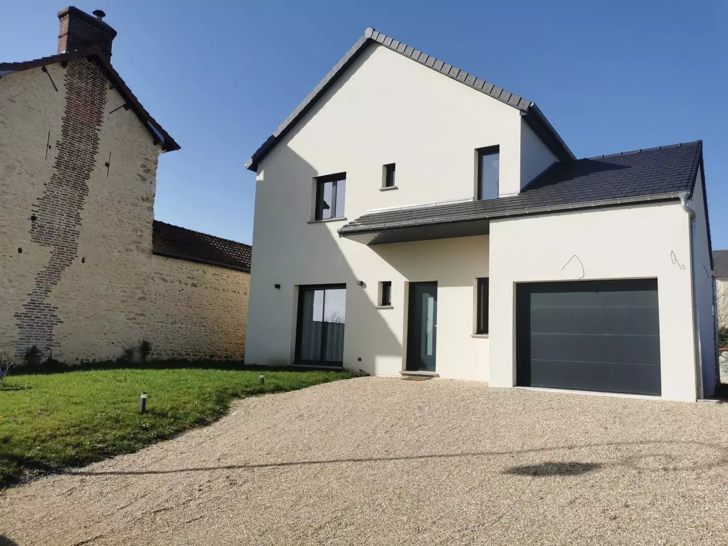 Maison à vendre, 120m², Gisors