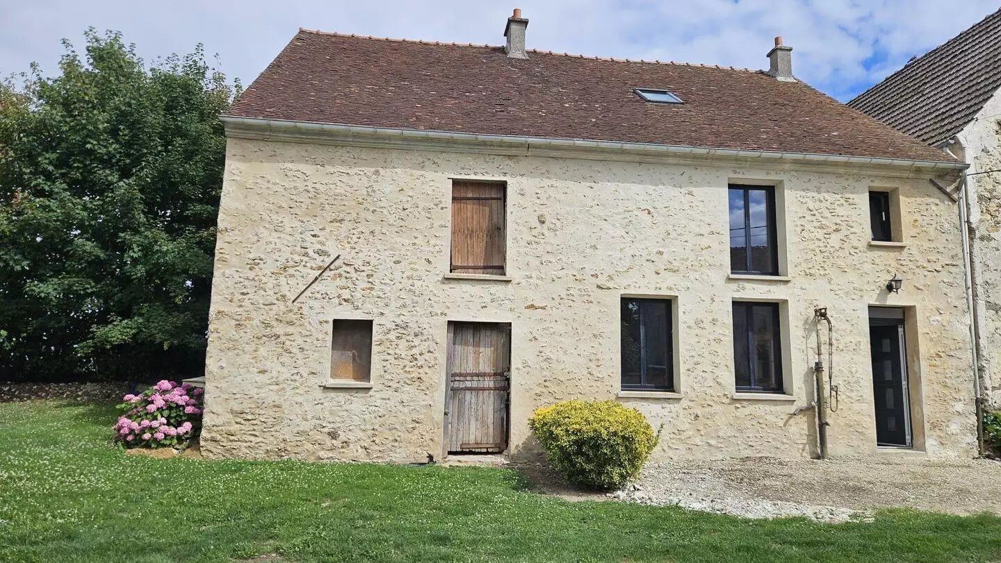 Maison à vendre, 136m², Saint-Cyr-sur-Morin