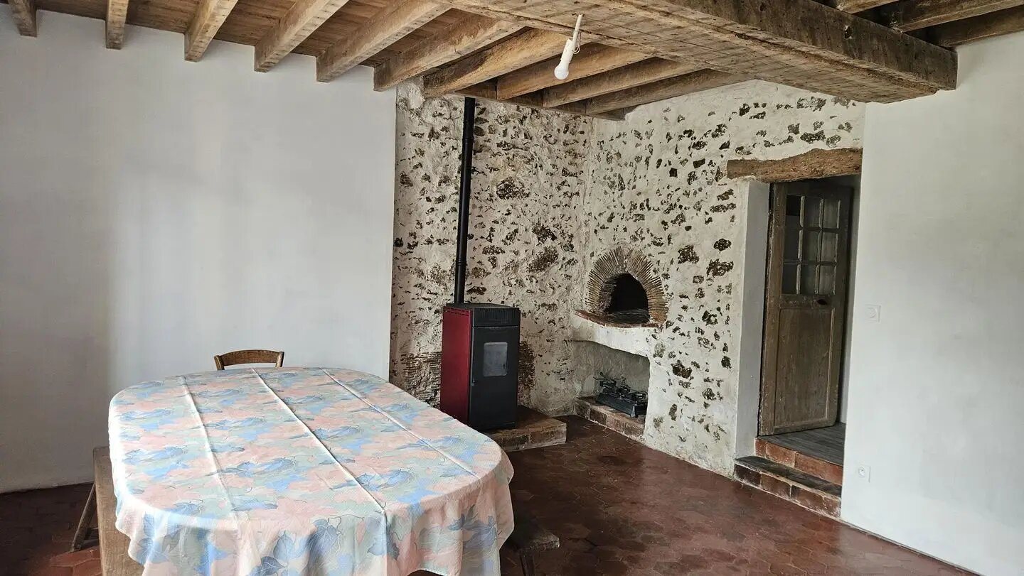Maison à vendre, 136m², Saint-Cyr-sur-Morin