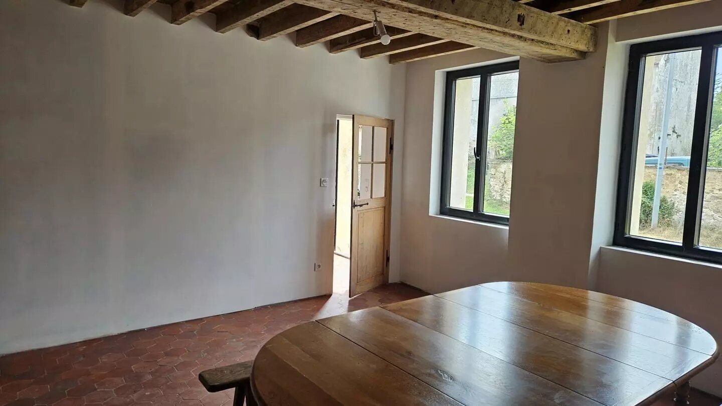 Maison à vendre, 136m², Saint-Cyr-sur-Morin