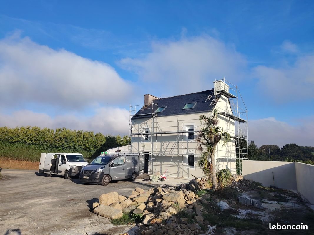 Maison à louer, 114m², Plouguerneau