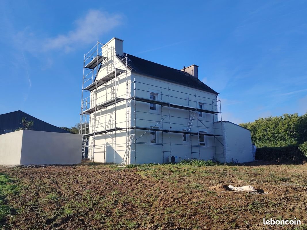 Maison à louer, 114m², Plouguerneau