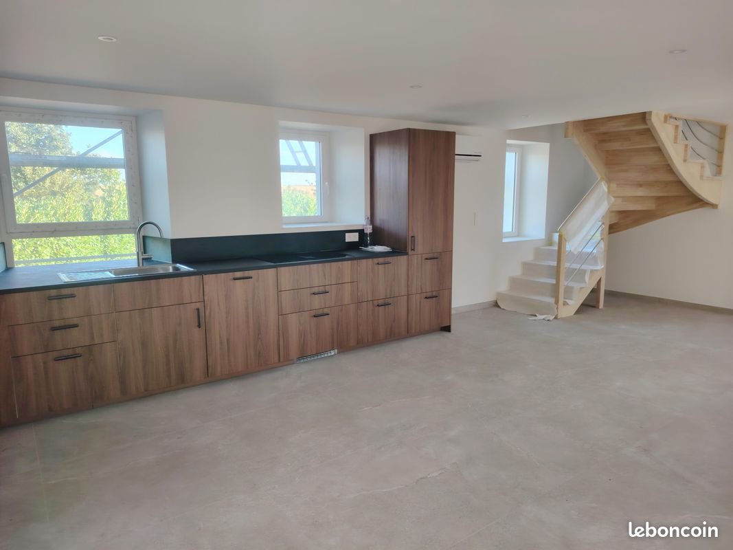 Maison à louer, 114m², Plouguerneau