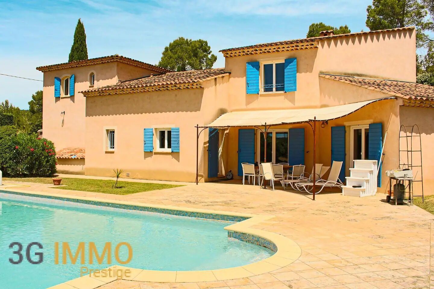 Maison à vendre, 245m², Salernes