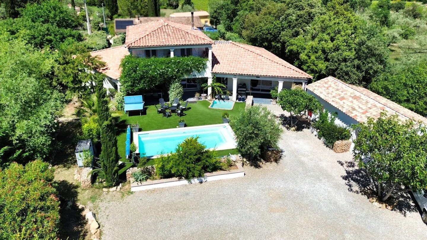 Maison à vendre, 162m², Montfort-sur-Argens