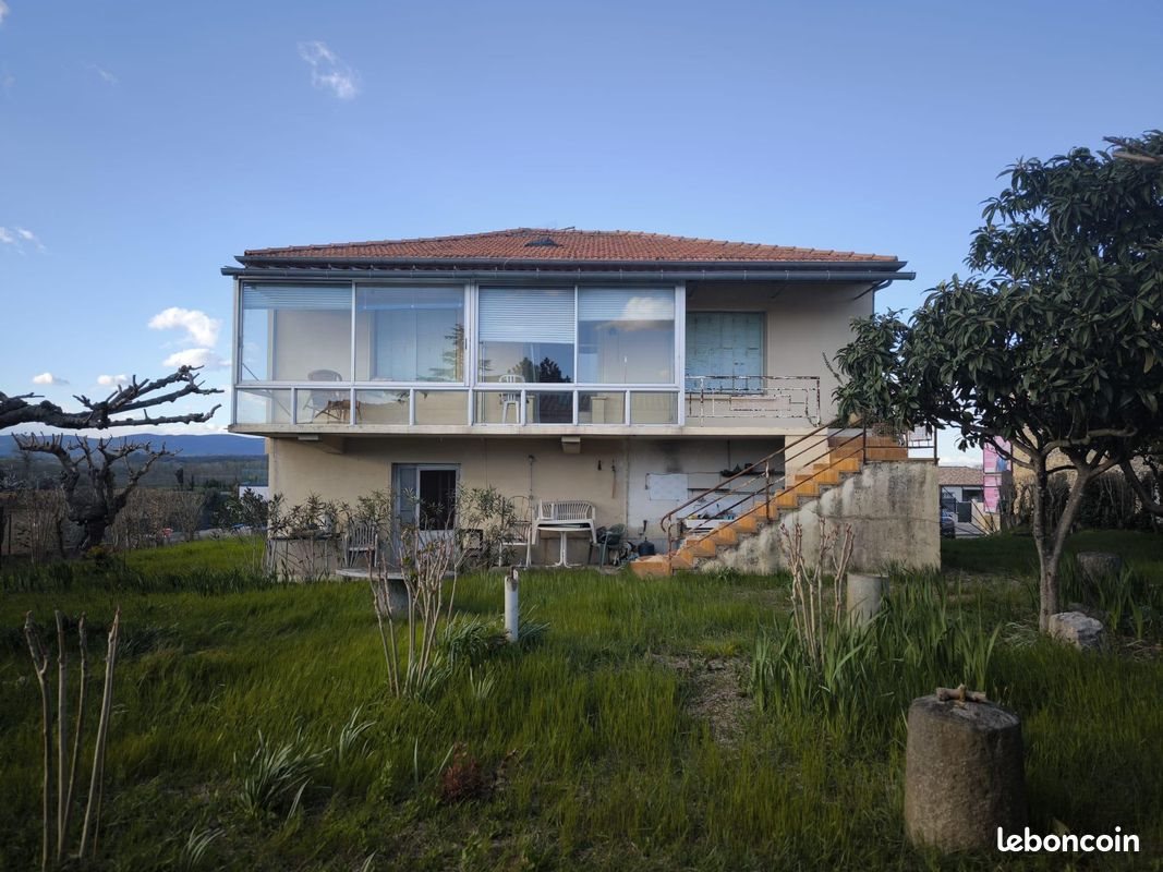 Maison à vendre, 75m², Cruviers-Lascours