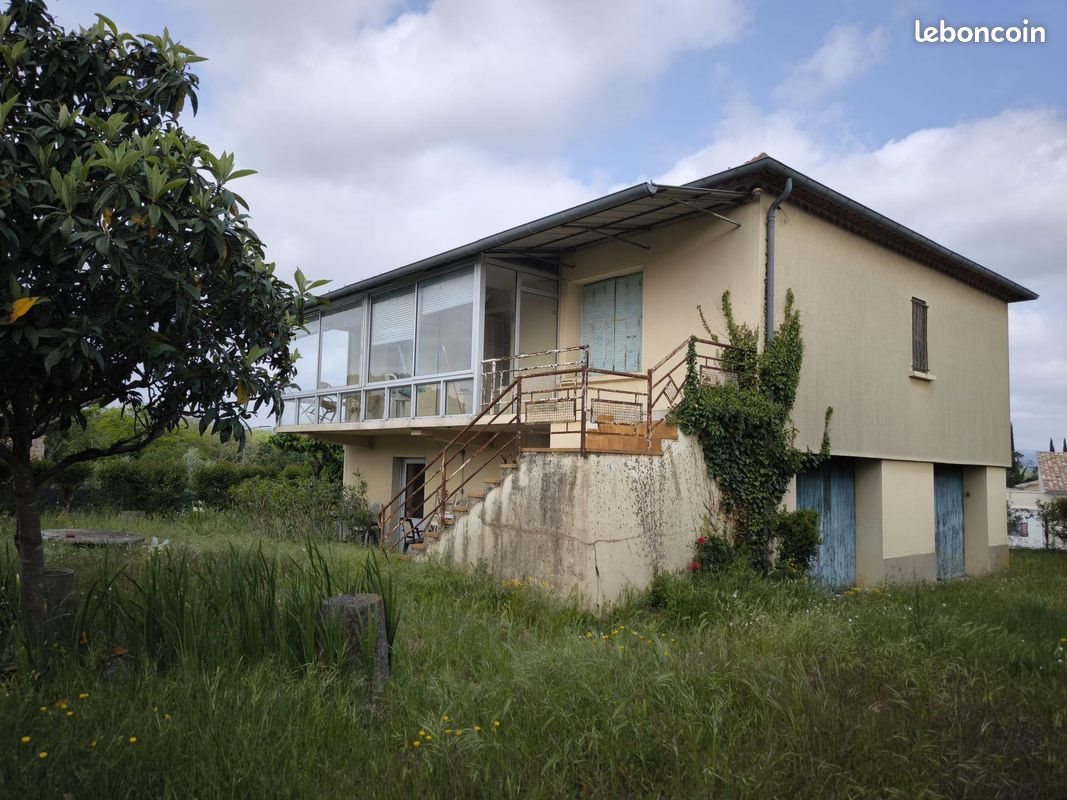 Maison à vendre, 75m², Cruviers-Lascours