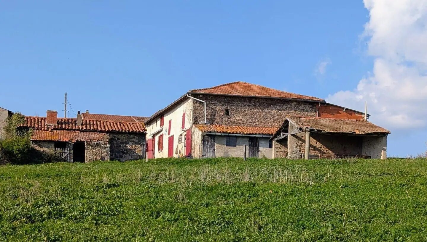 Maison à vendre, 134m², Balbigny