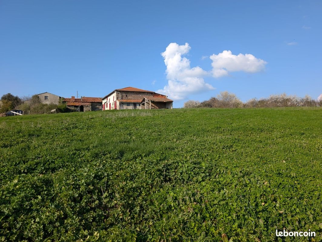 Maison à vendre, 134m², Balbigny