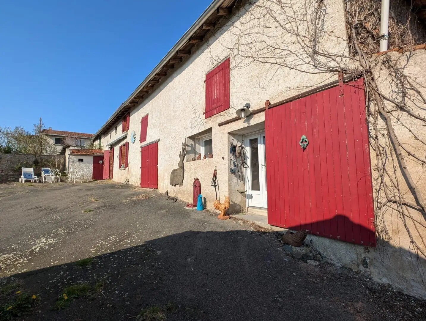 Maison à vendre, 134m², Balbigny