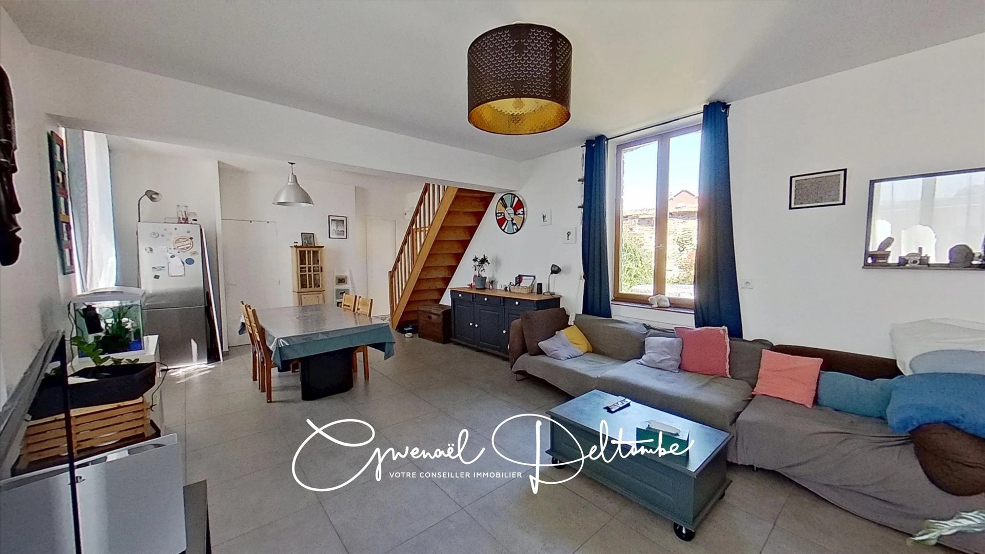 Maison à vendre, 118m², Beaurains