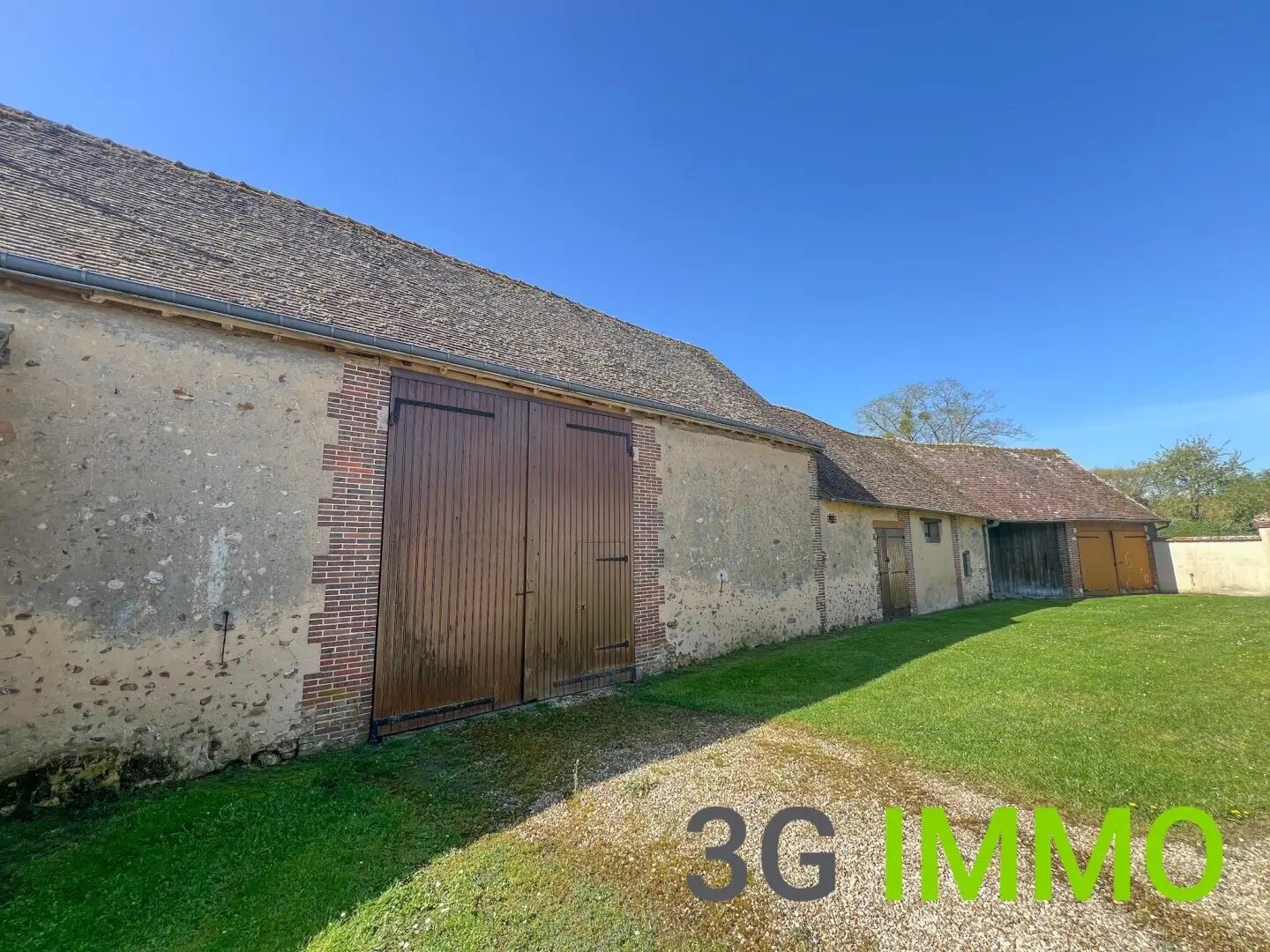 Maison à vendre, 120m², Marville-Moutiers-Brûlé