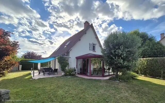 Maison à vendre, 115m², Montmain