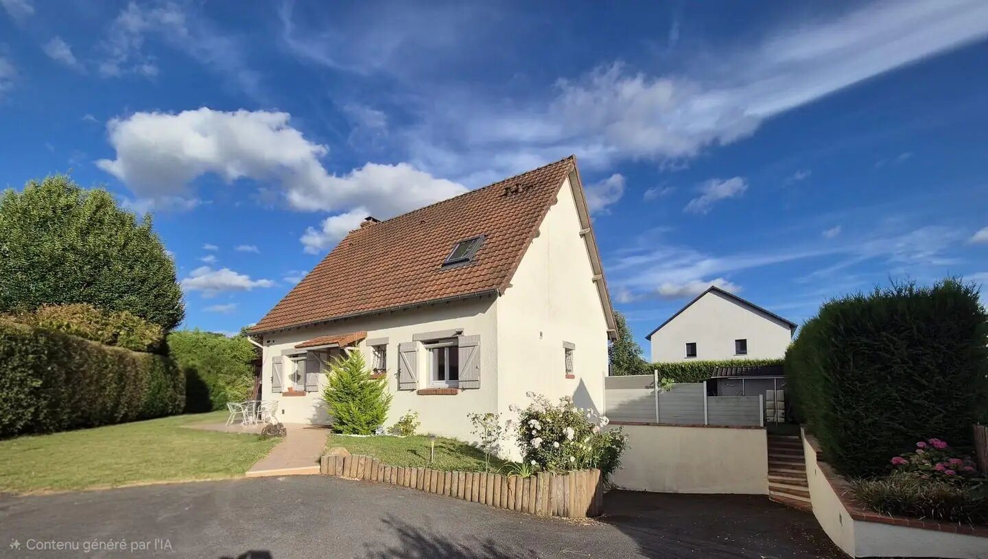 Maison à vendre, 115m², Montmain