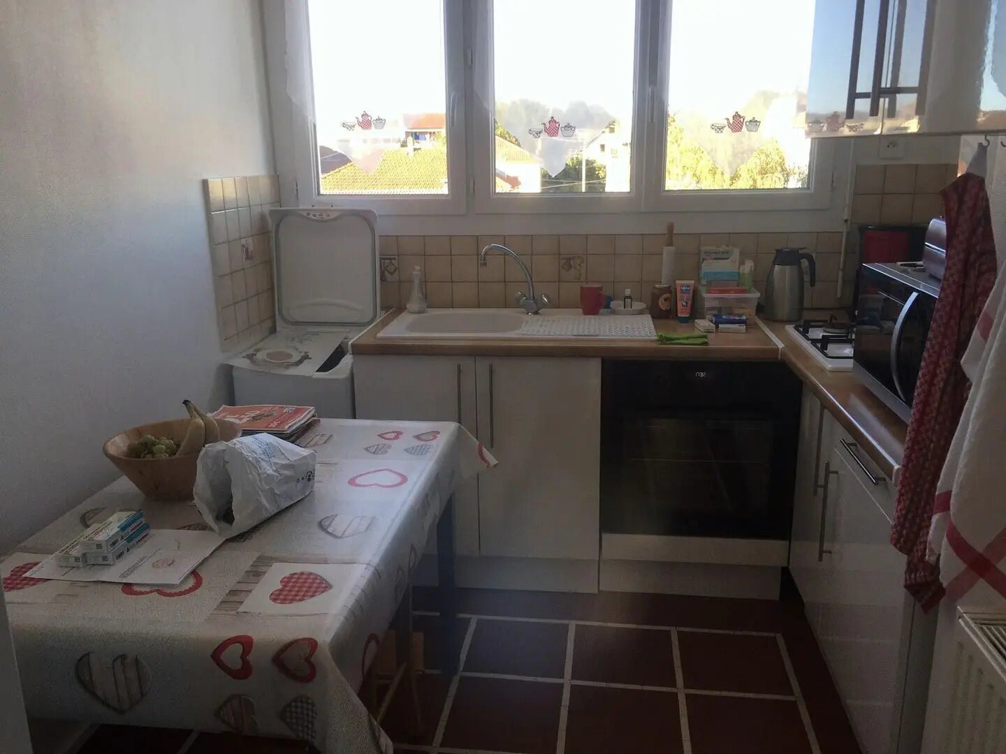 Appartement à louer, 64m², Périgueux
