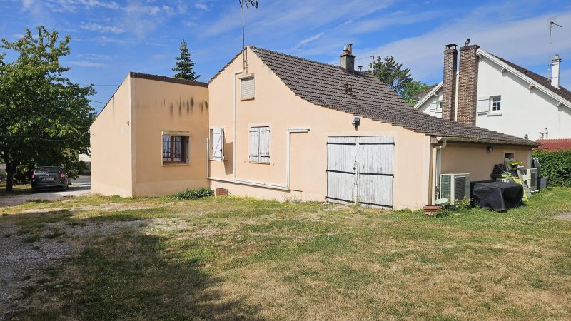Maison à vendre, 4m², Rebais
