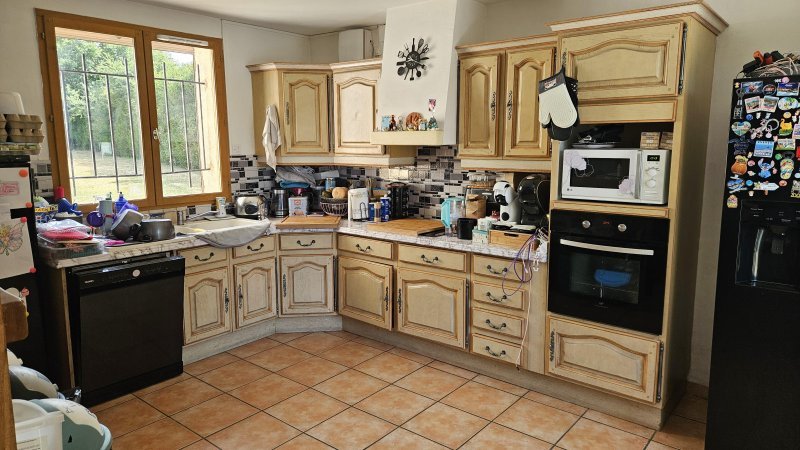 Maison à vendre, 4m², Rebais