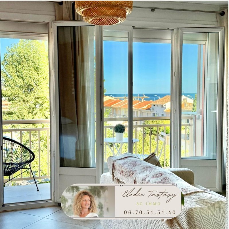 Appartement à vendre, 1m², Valras-Plage