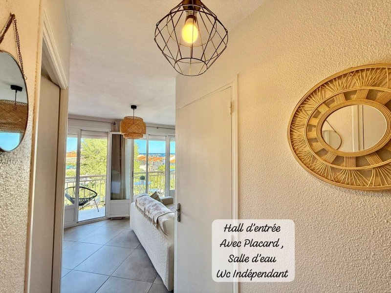 Appartement à vendre, 1m², Valras-Plage