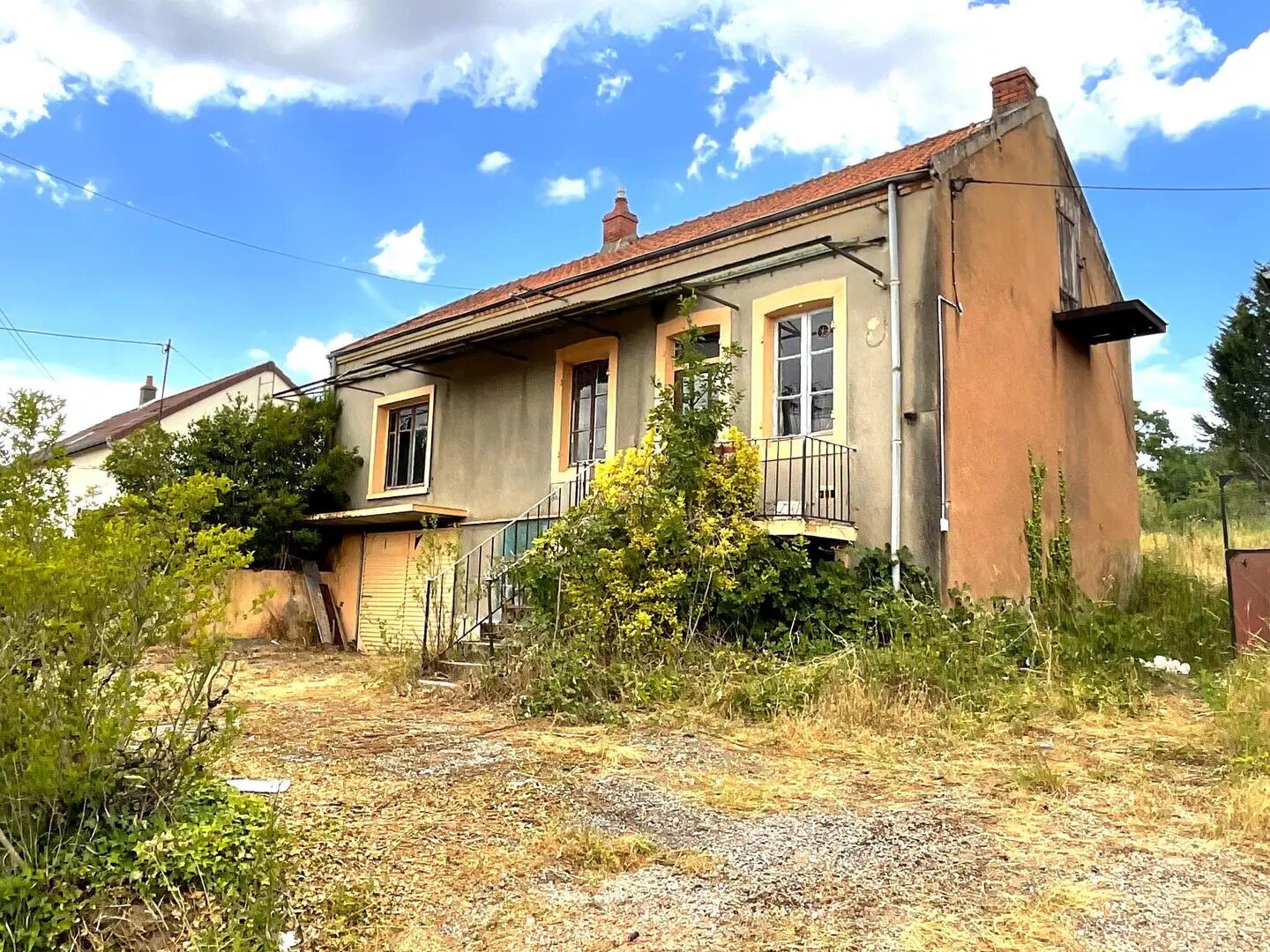 Maison à vendre, 70m², Le Breuil