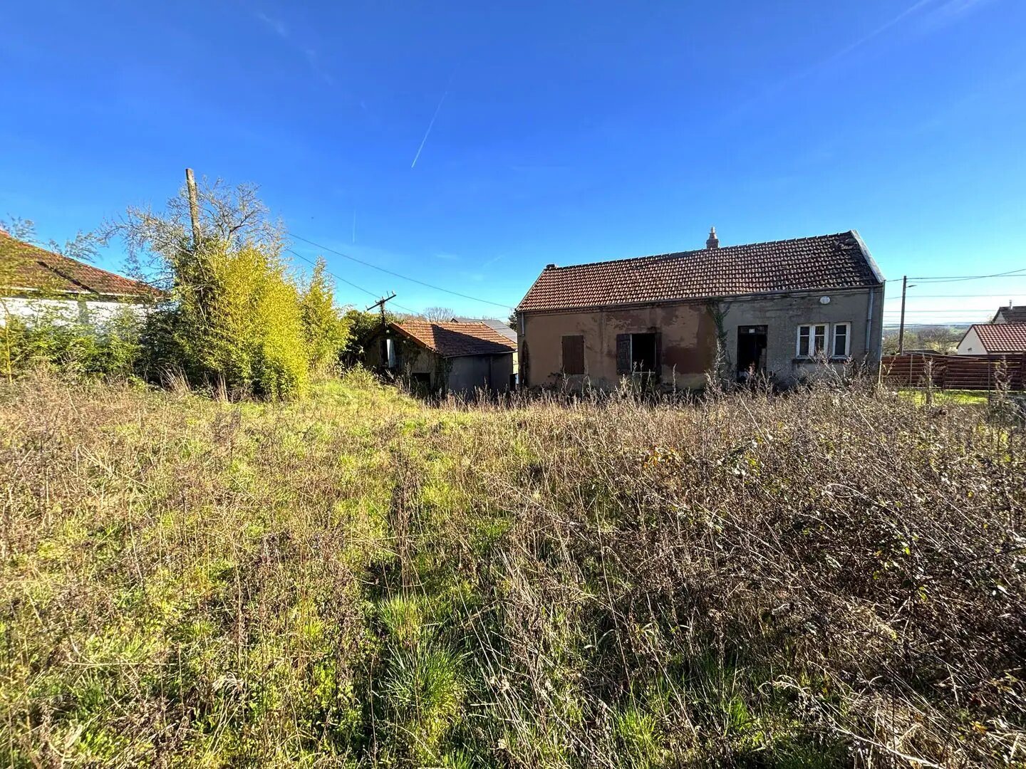 Maison à vendre, 70m², Le Breuil