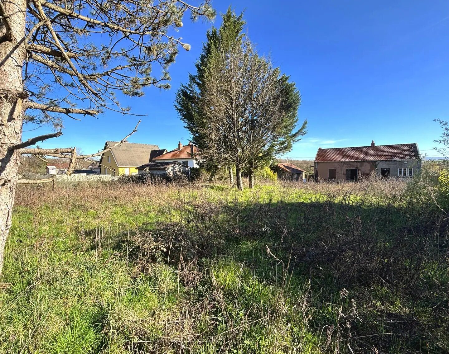Maison à vendre, 70m², Le Breuil