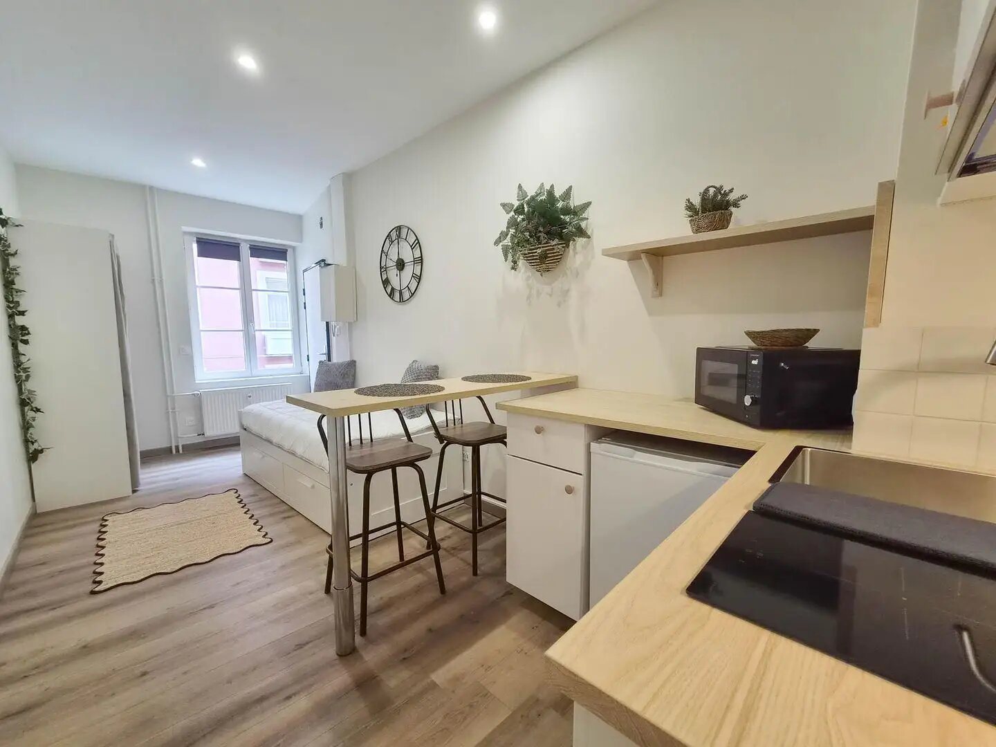 Appartement à louer, 17m², Strasbourg
