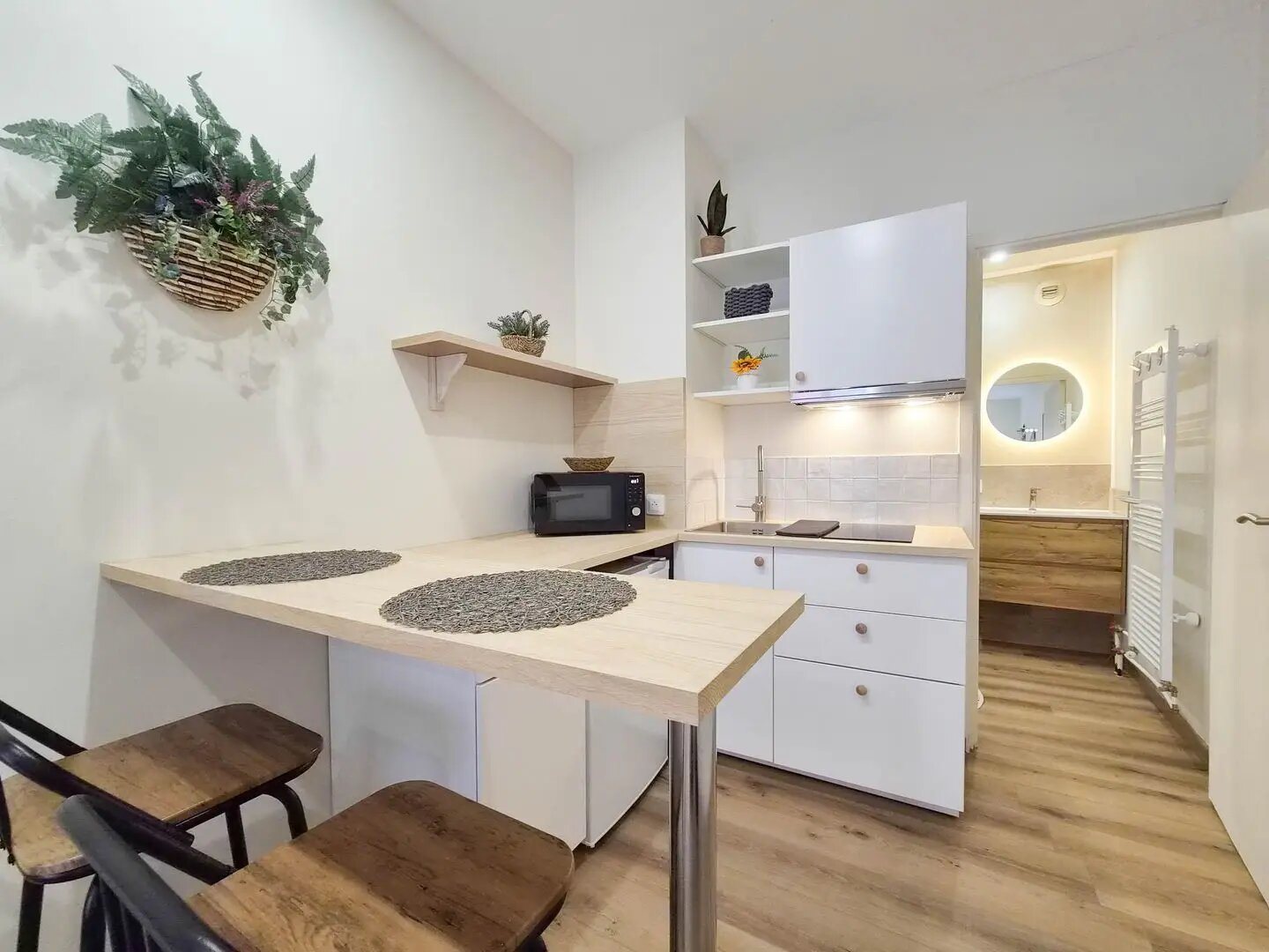 Appartement à louer, 17m², Strasbourg
