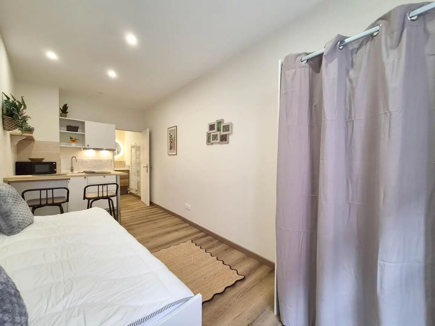Appartement à louer, 17m², Strasbourg