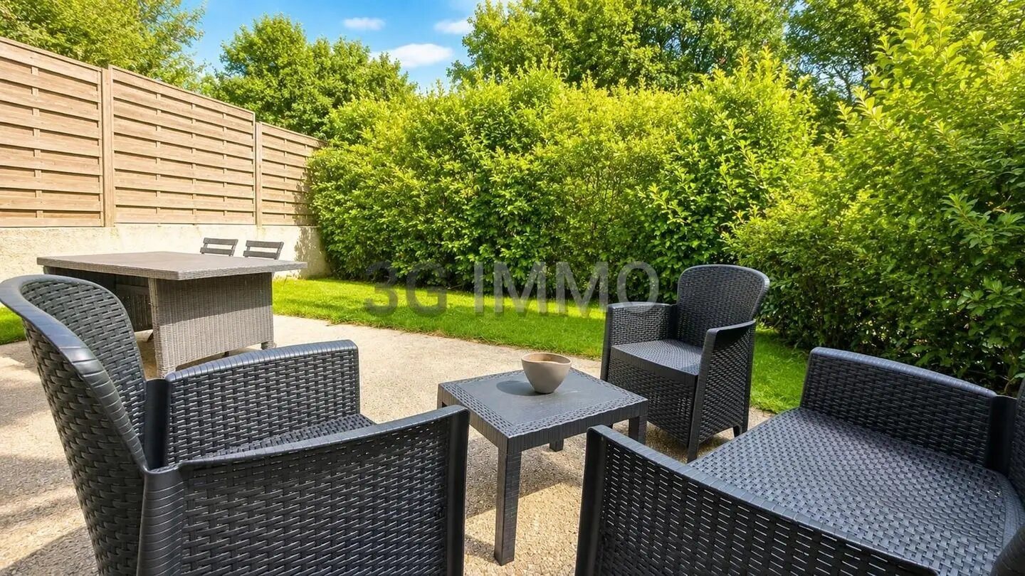 Maison à vendre, 103m², Saint-Martin-du-Tertre